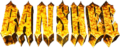 Banshee logo for Amiga CD32